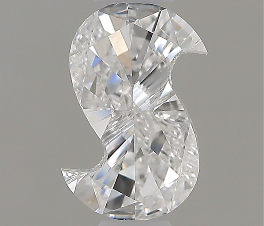 0.53ct E VVS2 Loose Lab Diamond: 0.53ct E VVS2 Loose Lab Diamond This exquisite lab-grown diamond boasts exceptional clarity, graded VVS2, and a vibrant color of E, giving it a truly exceptional sparkle. Its precise cut and flawless