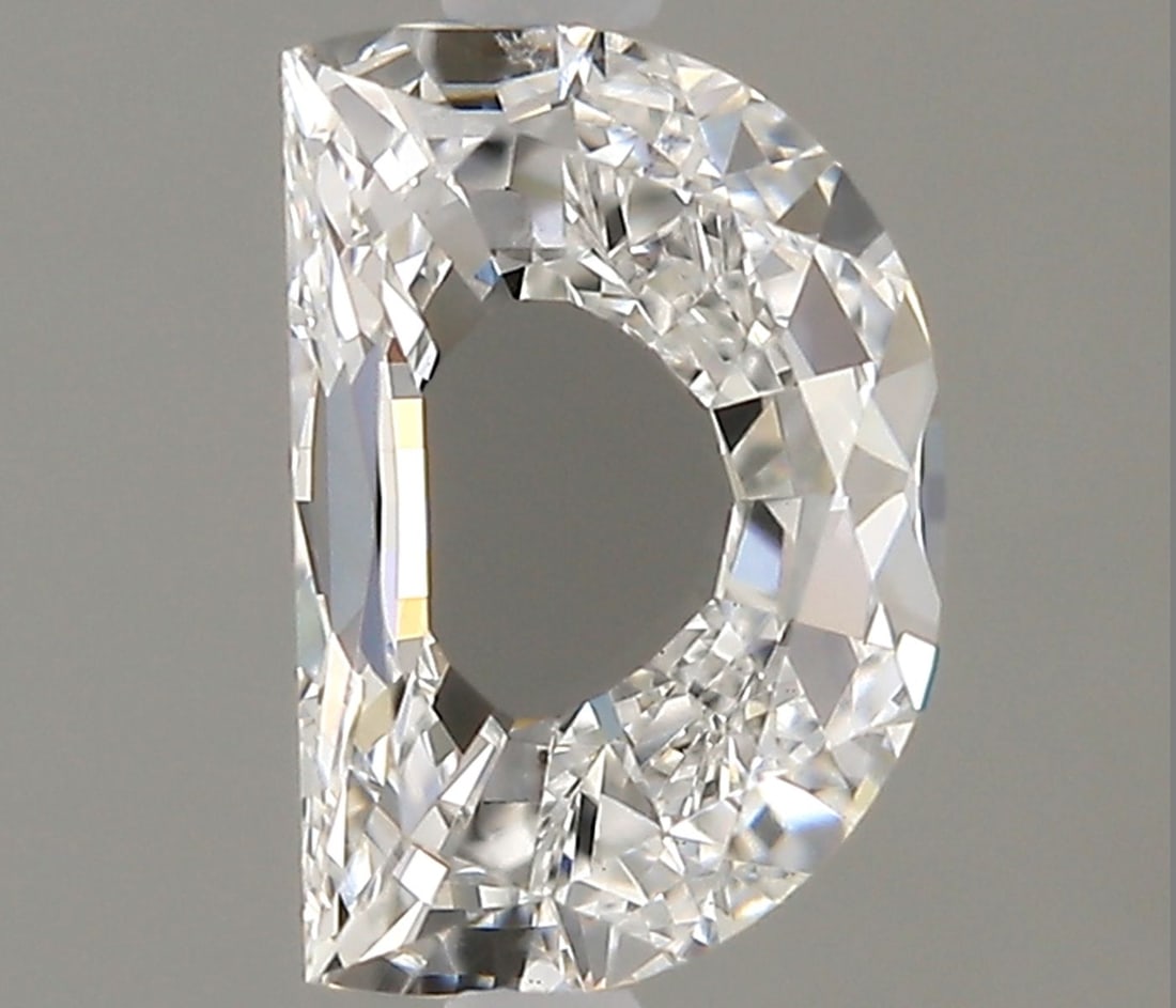 0.72ct E VVS2 Loose Lab Diamond: 0.72ct E VVS2 Loose Lab Diamond A rare opportunity to own a truly unique gem, this 0.72ct E VVS2 lab-grown diamond boasts exceptional clarity and color, making it a standout among its peers. Its