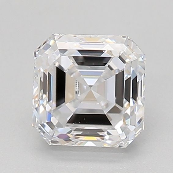 Loose Lab Diamond - IGI Square Emerald 0.54ct D IF: Loose Lab Diamond - IGI Square Emerald 0.54ct D IF A stunning lab-grown diamond, certified by the International Gemological Institute (IGI), boasts exceptional clarity and color. This 0.54ct D IF emer