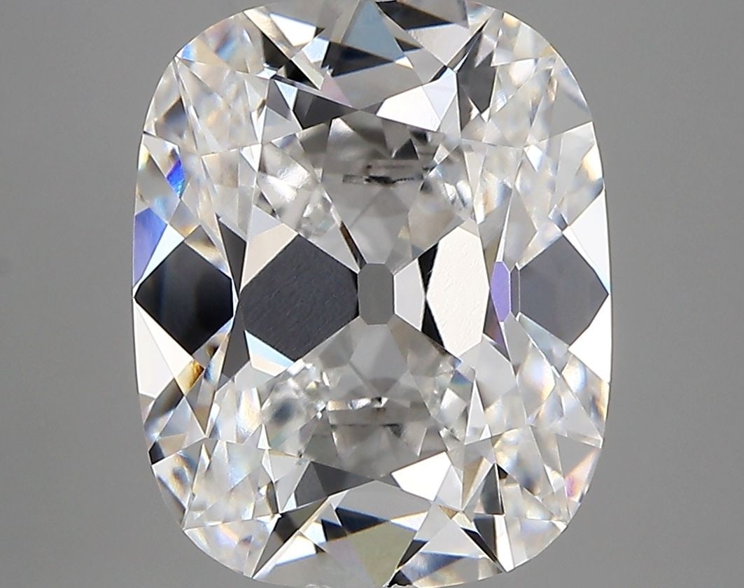 IGI Cushion Modified 5.38ct E VVS2 Loose Lab Diamond (1 of 1)