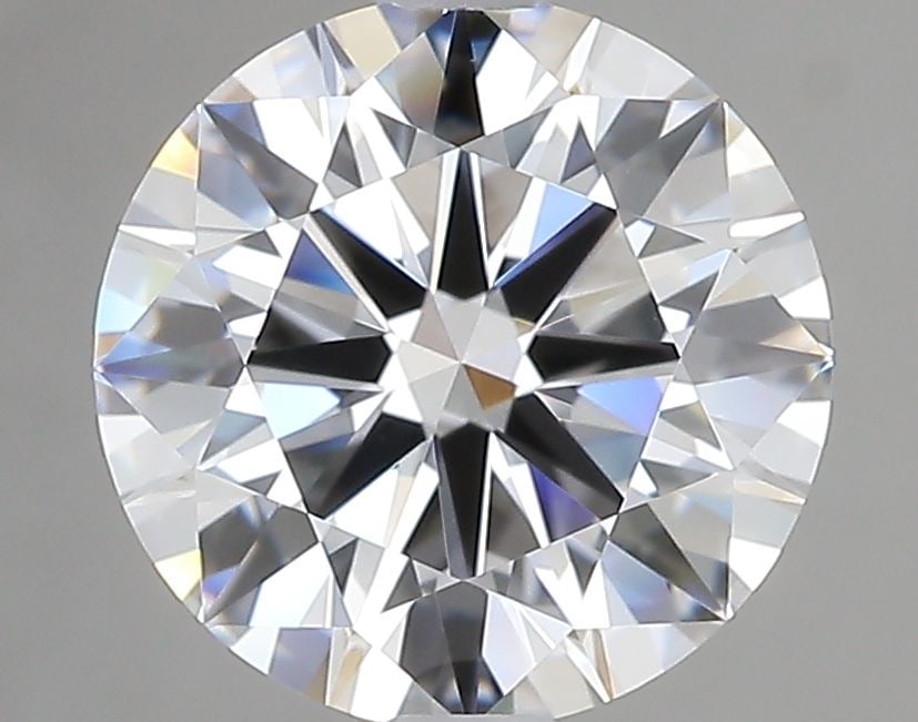 IGI Round 2.51ct D VVS1 Loose Lab Diamond: IGI Round 2.51ct D VVS1 Loose Lab Diamond Experience the beauty of nature, cultivated in a lab with precision and care. This exquisite 2.51ct IGI Round D VVS1 diamond boasts exceptional clarity, color