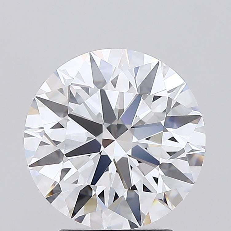 IGI Round 2.72ct G IF Ideal Loose Lab Diamond (1 of 1)