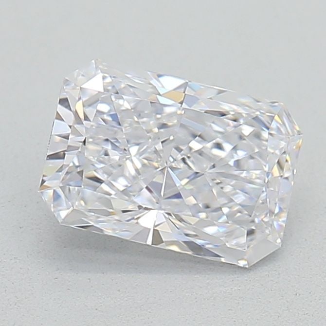 IGI Radiant 0.73ct D VVS1 Loose Lab Diamond: IGI Radiant 0.73ct D VVS1 Loose Lab Diamond Experience the brilliance of nature's own masterpiece, this exquisite IGI Radiant 0.73ct D VVS1 loose lab diamond shines with unparalleled clarity and fire.