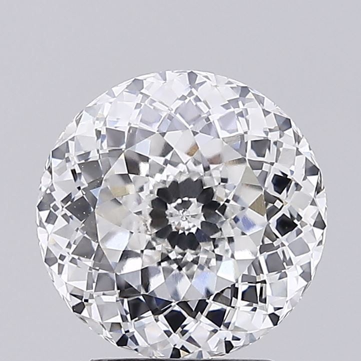 IGI Round 3.53ct E VVS2 Loose Lab Diamond: IGI Round 3.53ct E VVS2 Loose Lab Diamond Experience the brilliance of a lab-grown diamond, certified by IGI as a stunning 3.53ct E color, VVS2 clarity gemstone with exceptional polish and symmetry. T