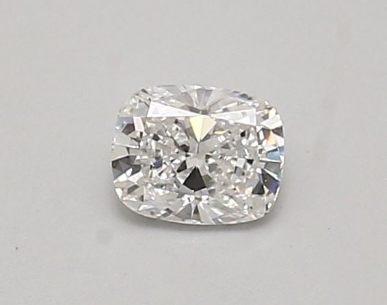 IGI Cushion Modified 0.43ct D VVS1 Loose Lab Diamond: IGI Cushion Modified 0.43ct D VVS1 Loose Lab Diamond A rare opportunity to own a truly unique gem, this 0.43ct IGI-certified lab diamond boasts exceptional clarity and color, with a dazzling D grade a