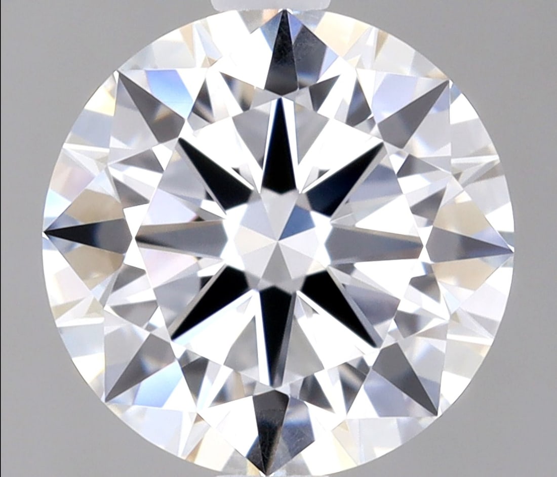 Loose 0.94ct D VVS1 Round Diamond (1 of 1)