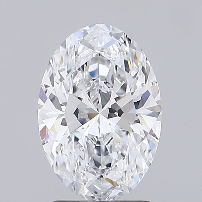 IGI Oval 2.06ct E IF Loose Lab Diamond (1 of 1)