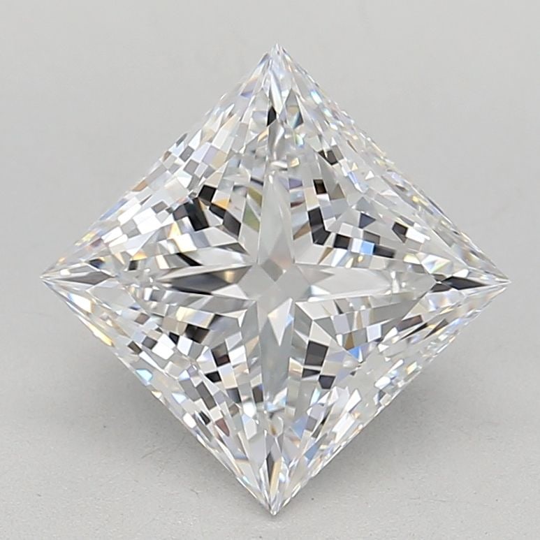 IGI Princess 4.01ct E IF Loose Lab Diamond (1 of 1)