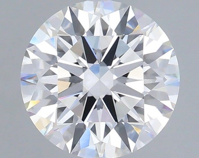 IGI Round 2.06ct E VVS2 Ideal Loose Lab Diamond: IGI Round 2.06ct E VVS2 Ideal Loose Lab Diamond Experience the beauty of a lab-grown diamond, certified by IGI as a 2.06ct E VVS2 Ideal Round Brilliant with exceptional clarity and polish. This stunni