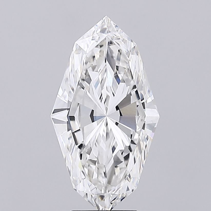 IGI Octagonal 4.51ct F VVS2 Loose Lab Diamond: IGI Octagonal 4.51ct F VVS2 Loose Lab Diamond Experience the brilliance of a lab-grown diamond, certified by IGI as F color, VVS2 clarity, and EX polish and symmetry. This exceptional 4.51ct loose gem