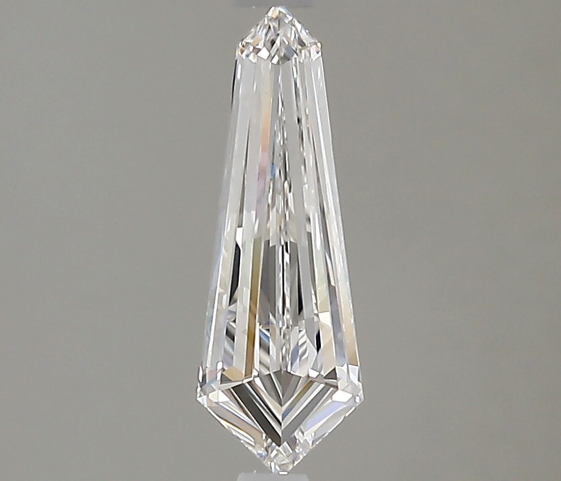 0.72ct E VVS1 Loose Lab Diamond: 0.72ct E VVS1 Loose Lab Diamond Experience the brilliance of a lab-grown diamond, certified VVS1 clarity and boasting exceptional cut, color, and symmetry. This stunning 0.72ct E diamond shines with a