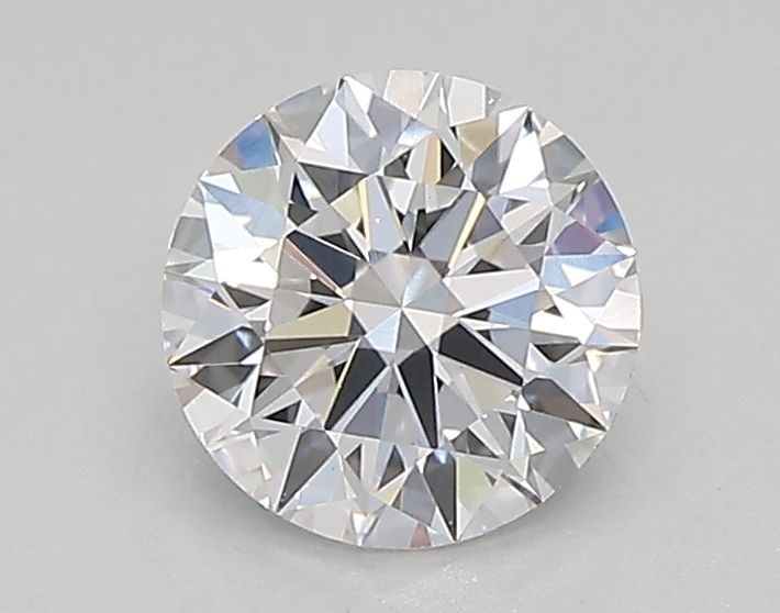 IGI Round 0.7ct D VVS2 Ideal Loose Lab Diamond: IGI Round 0.7ct D VVS2 Ideal Loose Lab Diamond Experience the brilliance of a lab-grown diamond, certified by IGI as a 0.7ct D VVS2 Ideal Loose Diamond. This exceptional stone boasts an EX polish and
