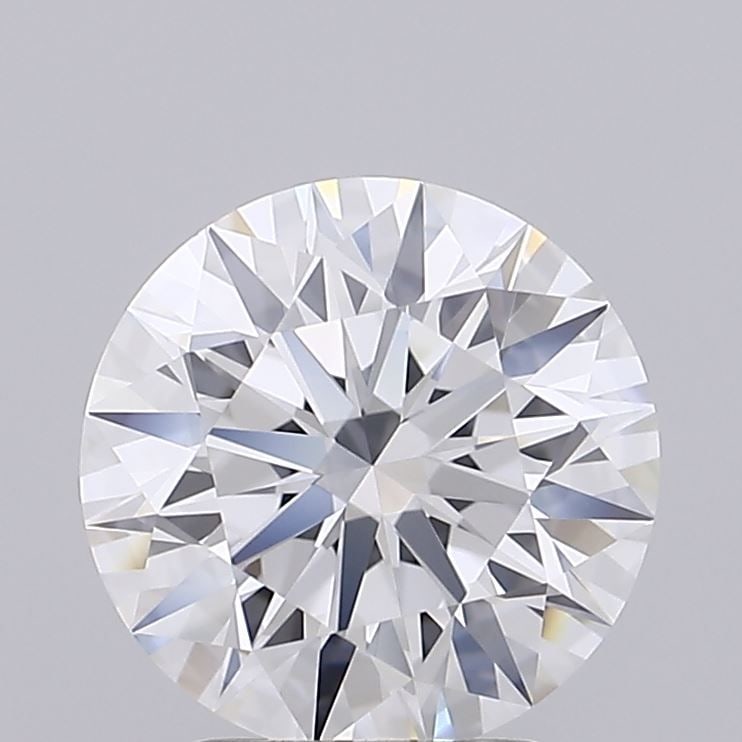 IGI Round 3.07ct E IF Ideal Loose Lab Diamond: IGI Round 3.07ct E IF Ideal Loose Lab Diamond Experience the beauty of a lab-grown diamond, certified by IGI as an Ideal cut with exceptional clarity and polish. This stunning 3.07ct E color, IF clari