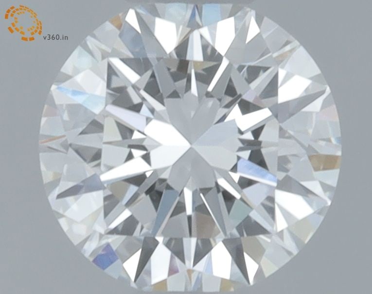IGI Round 0.43ct E VVS2 Loose Lab Diamond: IGI Round 0.43ct E VVS2 Loose Lab Diamond A rare and exceptional lab-grown diamond, this 0.43ct E VVS2 loose gem boasts an EX cut, VG polish, and VG symmetry, making it a true standout among diamonds