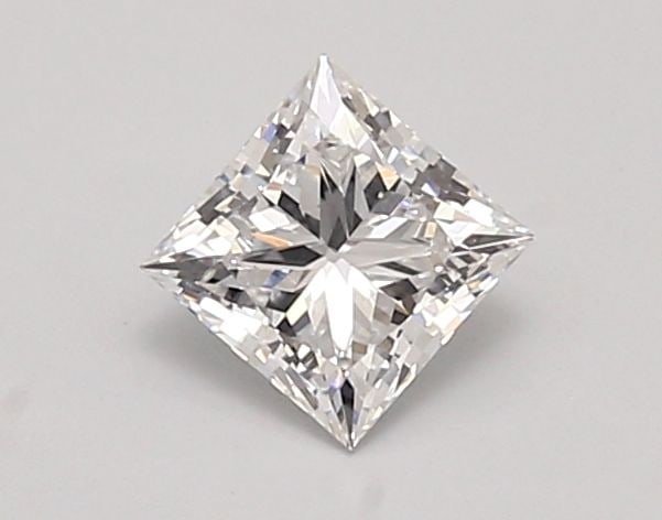 IGI Princess 0.9ct D VVS2 Loose Lab Diamond (1 of 1)