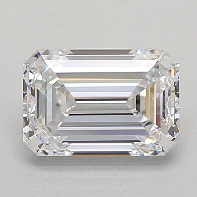 Loose Lab Diamond - IGI Emerald 2.08ct E IF: Loose Lab Diamond - IGI Emerald 2.08ct E IF A stunning lab-grown diamond, certified by the International Gemological Institute (IGI), boasts exceptional clarity and color. Weighing in at 2.08 carats,