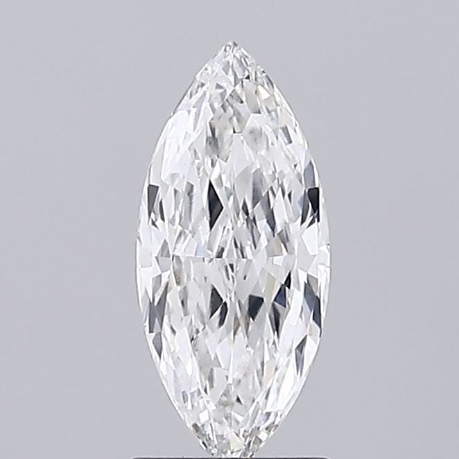 IGI Marquise 1.26ct F VVS2 Loose Lab Diamond: IGI Marquise 1.26ct F VVS2 Loose Lab Diamond A rare and exceptional lab-grown diamond, the IGI Marquise boasts an impressive 1.26 carat in a stunning F color with VVS2 clarity, making it a true gem fo