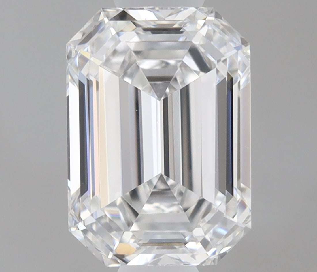 Loose Lab Diamond - Emerald 0.71ct D VVS2 (1 of 1)