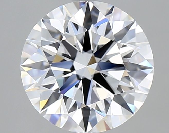 IGI Round 2.09ct E VVS1 Ideal Loose Lab Diamond (1 of 1)