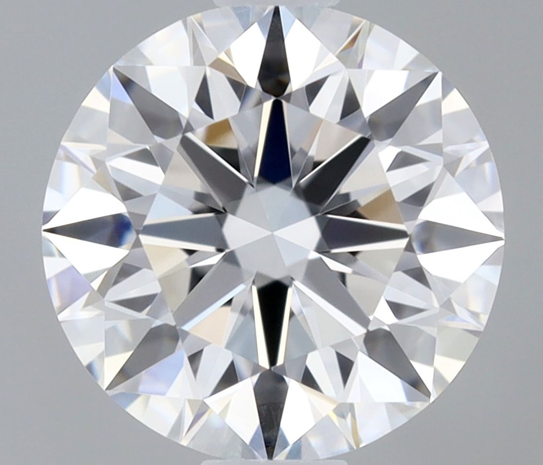 Round 0.82ct D VVS1 Loose Lab Diamond (1 of 1)