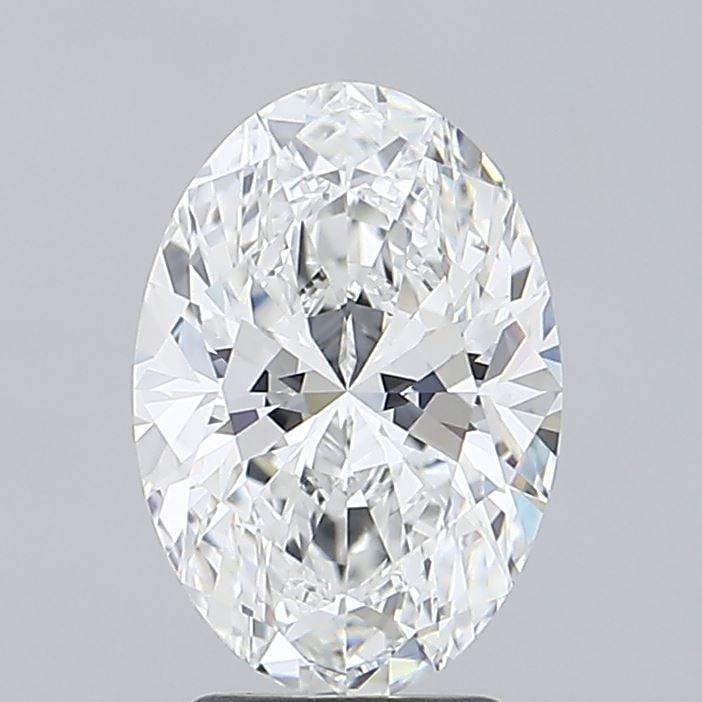 Loose Lab Diamond - IGI Oval 3.04ct E IF (1 of 1)