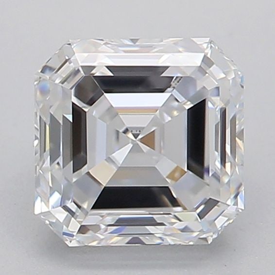 IGI Square Emerald 0.74ct D VVS1 Loose Lab Diamond: IGI Square Emerald 0.74ct D VVS1 Loose Lab Diamond Experience the exceptional brilliance of this stunning 0.74ct IGI Square Emerald lab diamond, boasting an impressive D color, VVS1 clarity, and EX po