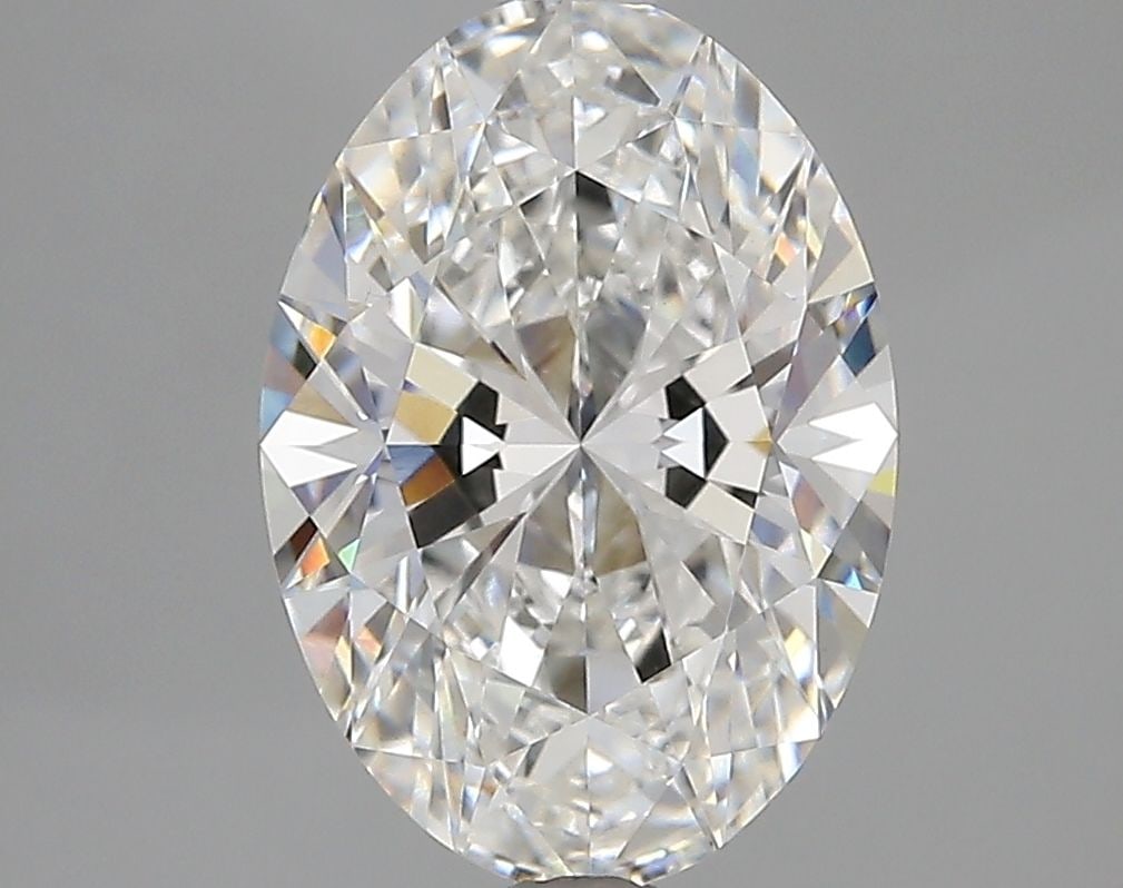 IGI Oval 3.05ct E VVS2 Loose Lab Diamond: IGI Oval 3.05ct E VVS2 Loose Lab Diamond Experience the brilliance of nature, without the environmental impact - this stunning IGI Oval 3.05ct E VVS2 Loose Lab Diamond is a true marvel of modern