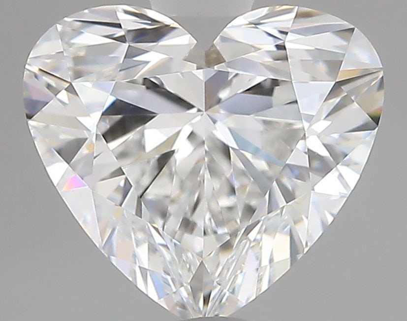 IGI Heart 2.05ct E VVS2 Loose Lab Diamond: IGI Heart 2.05ct E VVS2 Loose Lab Diamond Experience the exceptional quality of this 2.05ct IGI-certified lab-grown diamond, boasting an impressive E color grade and VVS2 clarity, giving it a dazzling