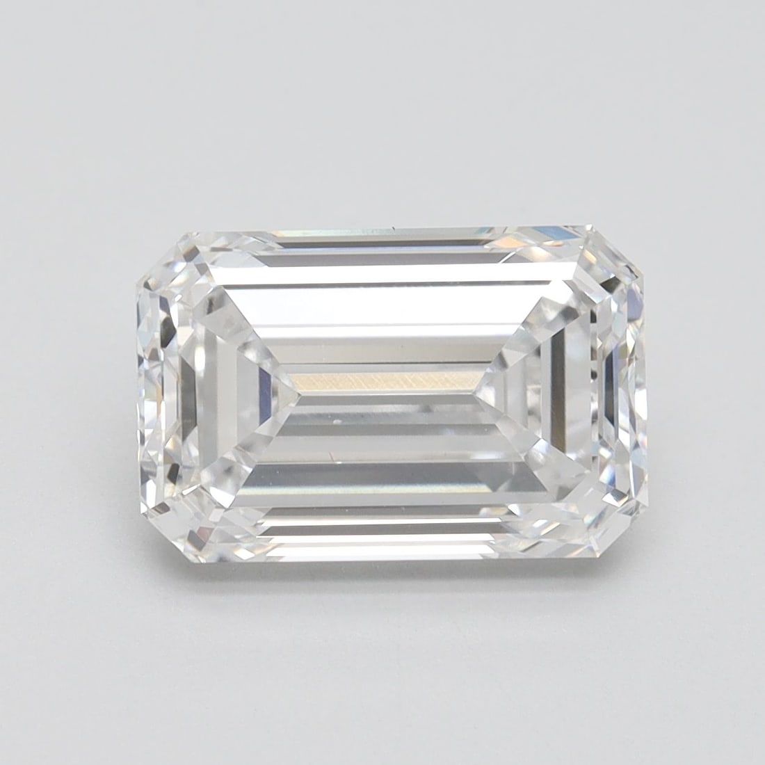 Loose Lab Diamond - IGI Emerald 4.17ct D VVS2 (1 of 1)