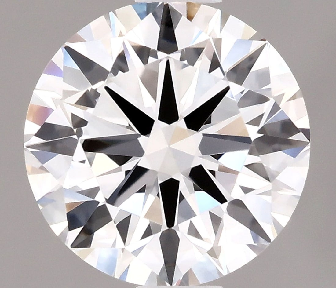 Loose 0.96ct E VVS2 Lab Diamond: Loose 0.96ct E VVS2 Lab Diamond Experience the brilliance of a lab-grown diamond, certified as EX in cut, color (E), clarity (VVS2), and polish (EX). This exceptional 0.96ct stone boasts an impressive