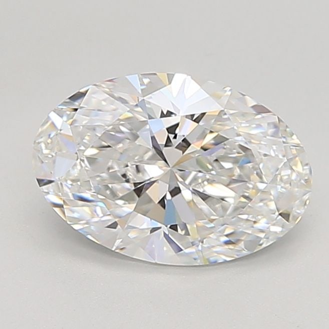 IGI Oval 2.05ct E IF Loose Lab Diamond: IGI Oval 2.05ct E IF Loose Lab Diamond Experience the beauty of a lab-grown diamond, certified by IGI as a high-quality E color, IF clarity, and EX polish. This stunning 2.05ct oval-cut gemstone boast
