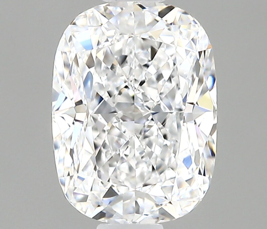 1.01ct D IF Modified IGI Cushion Loose Lab Diamond: 1.01ct D IF Modified IGI Cushion Loose Lab Diamond Exceptional 1 Modified Cushion Loose Lab available for auction. Review complete item specifications below for detailed information. Item Specifics: S