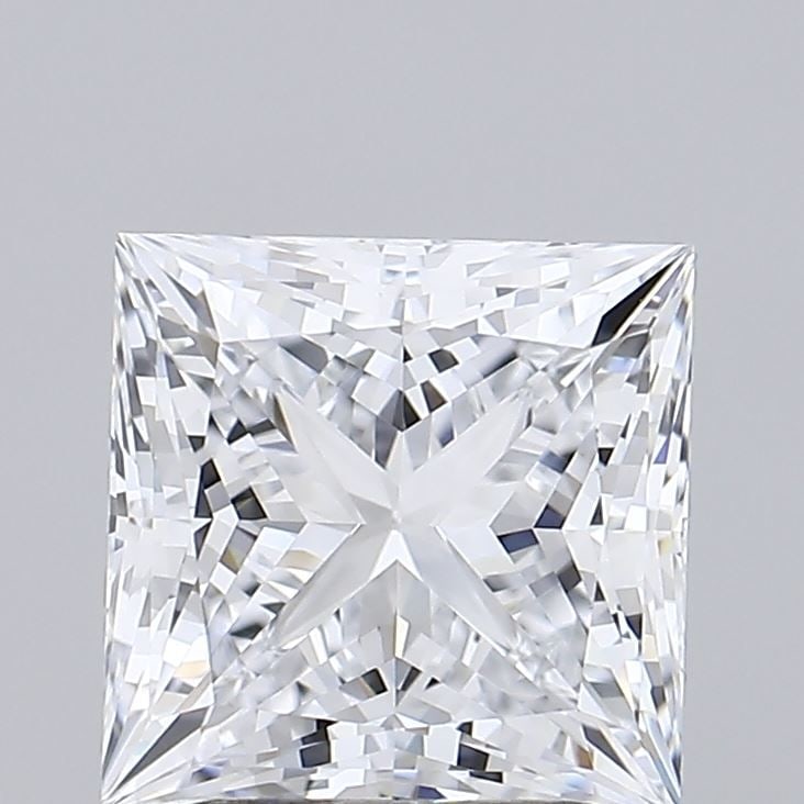 IGI Princess 2.09ct E VVS1 Loose Lab Diamond (1 of 1)