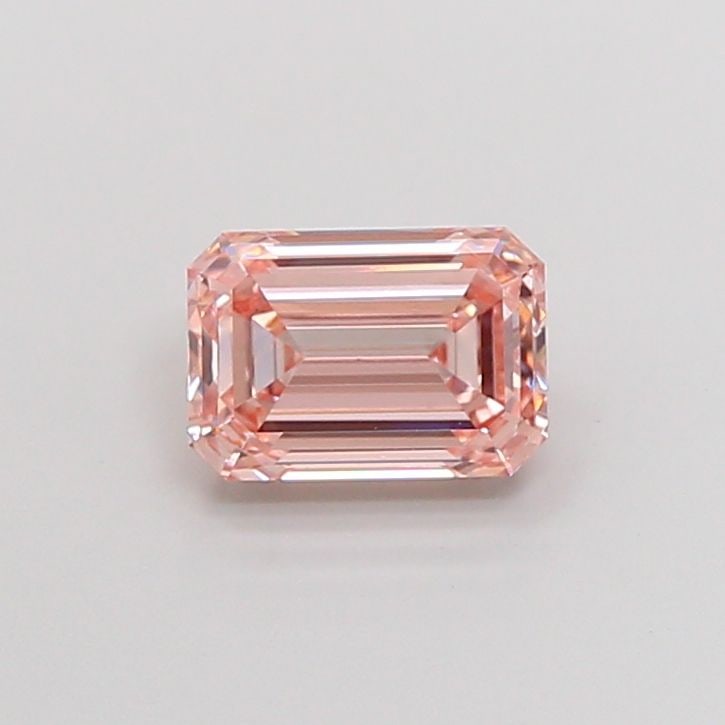 Loose Lab Diamond - IGI Emerald 1.43ct Fancy Intense Pink VVS2: Loose Lab Diamond - IGI Emerald 1.43ct Fancy Intense Pink VVS2 A true gem for the modern collector, this exquisite 1.43ct Fancy Intense Pink lab diamond boasts exceptional clarity (VVS2) and luster (E
