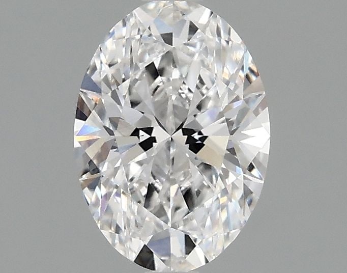 IGI Oval 1.02ct D VVS1 Loose Lab Diamond: IGI Oval 1.02ct D VVS1 Loose Lab Diamond Experience the exceptional quality of this stunning 1.02ct IGI Oval lab diamond, boasting an unparalleled D color and VVS1 clarity for maximum brilliance. Its