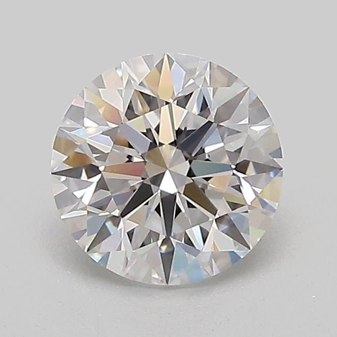 IGI Round 1.03ct D VVS1 Ideal Loose Lab Diamond: IGI Round 1.03ct D VVS1 Ideal Loose Lab Diamond A rare opportunity to own a truly unique gem, this 1.03ct IGI-certified lab diamond boasts exceptional clarity and color, with a D grade and VVS1