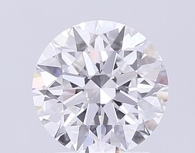 IGI Round 2.08ct D VVS2 Ideal Loose Diamond: IGI Round 2.08ct D VVS2 Ideal Loose Diamond Experience the brilliance of a lab-grown diamond, certified by IGI as a 2.08ct Round D VVS2 Ideal, boasting exceptional cut, color, and clarity. This rare