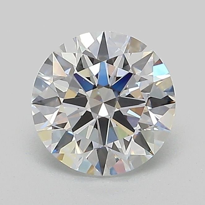 IGI Round 1.06ct D VVS2 Ideal Loose Lab Diamond: IGI Round 1.06ct D VVS2 Ideal Loose Lab Diamond A rare opportunity to own a truly unique gem, this 1.06ct IGI certified lab diamond boasts exceptional clarity and color, with a VVS2 grade that shines