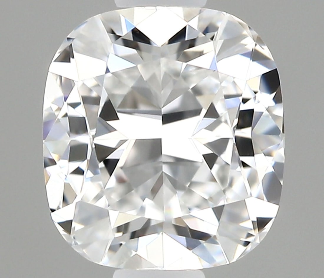 Loose Lab Diamond - Cushion Modified 0.9ct D VVS2: Loose Lab Diamond - Cushion Modified 0.9ct D VVS2 A rare and exceptional lab-grown diamond, this 0.9ct cushion modified stone boasts an impressive D color and VVS2 clarity, giving it a radiant