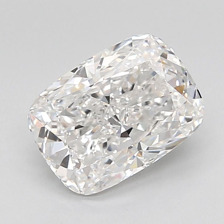 IGI Cushion Modified 3.03ct E IF Loose Lab Diamond: IGI Cushion Modified 3.03ct E IF Loose Lab Diamond Experience the beauty of a lab-grown diamond, certified by IGI and boasting exceptional clarity (IF) and cut quality (EX). This stunning 3.03ct E IF