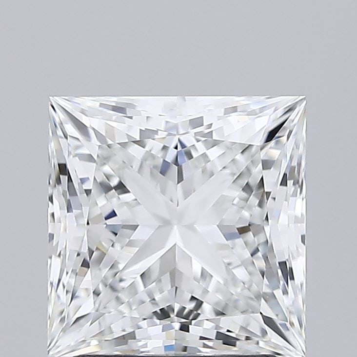 IGI Princess 2.09ct E IF Loose Lab Diamond (1 of 1)