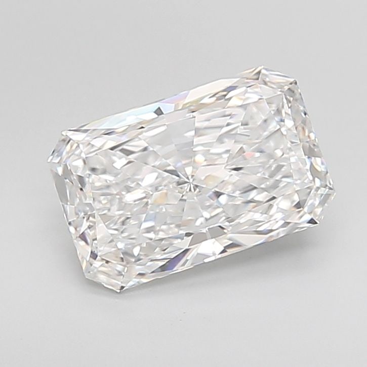 IGI Radiant 3.01ct D VVS2 Loose Lab Diamond: IGI Radiant 3.01ct D VVS2 Loose Lab Diamond Experience the brilliance of nature's own masterpiece - a lab-grown diamond that rivals its mined counterparts in quality and radiance. This stunning 3.01ct