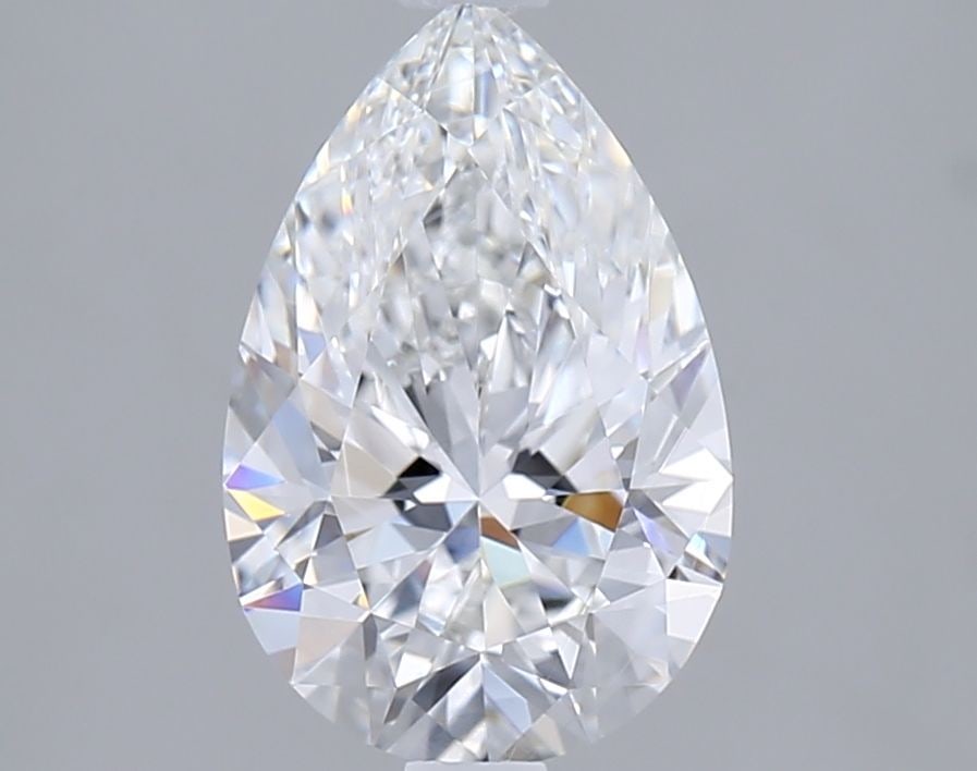 Loose Lab Diamond - IGI Pear 1.62ct E VVS1 (1 of 1)