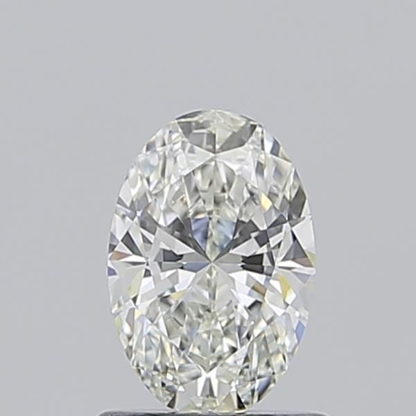 IGI Oval 0.72ct F IF Loose Lab Diamond (1 of 1)