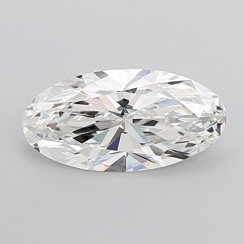 IGI Oval Diamond, 5.07ct E VVS2, Loose (1 of 1)
