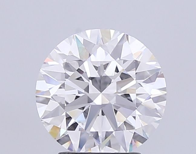IGI Round 3.06ct D VVS2 Ideal Loose Lab Diamond: IGI Round 3.06ct D VVS2 Ideal Loose Lab Diamond Experience the exceptional quality of this 3.06ct IGI-certified lab-grown diamond, boasting an impressive D color and VVS2 clarity for maximum
