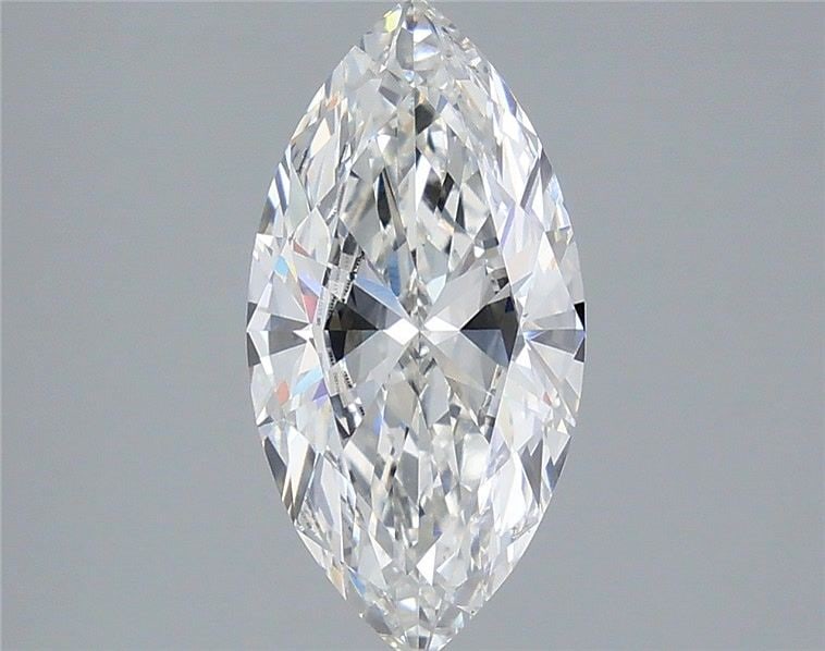 IGI Marquise 2.51ct F VVS2 Loose Lab Diamond: IGI Marquise 2.51ct F VVS2 Loose Lab Diamond A truly unique and exceptional gem, this 2.51ct IGI Marquise lab diamond boasts an impressive VVS2 clarity grade, showcasing its exceptional brilliance and