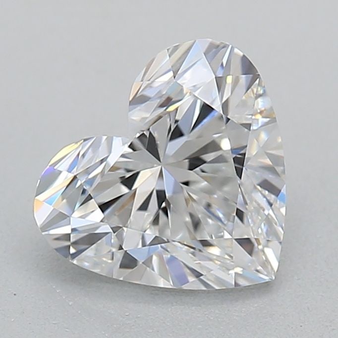 IGI Heart 0.76ct E VVS1 Loose Lab Diamond: IGI Heart 0.76ct E VVS1 Loose Lab Diamond Experience the exceptional quality of this stunning 0.76ct IGI VVS1 E color lab diamond, boasting an EX polish and symmetry. Grown in a state-of-the-art labor
