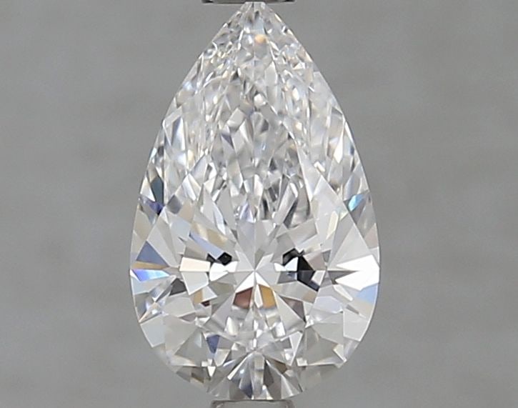Loose Lab Diamond - IGI Pear 1.06ct D VVS1: Loose Lab Diamond - IGI Pear 1.06ct D VVS1 A stunning lab-grown diamond, certified by the International Gemological Institute (IGI), boasts exceptional clarity and color, with a D grade for its color