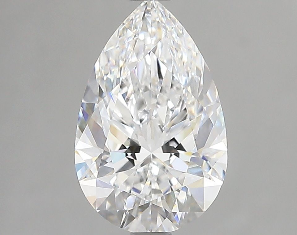 Loose Lab Diamond - IGI Pear 2.06ct D VVS2: Loose Lab Diamond - IGI Pear 2.06ct D VVS2 A truly unique and rare gem, this 2.06ct IGI-certified lab diamond boasts exceptional clarity with a VVS2 grade, making it one of the most brilliant and soug